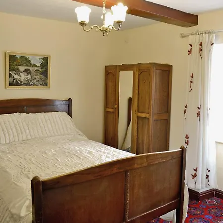 Hillcrest Prázdninový dům Whitbeck